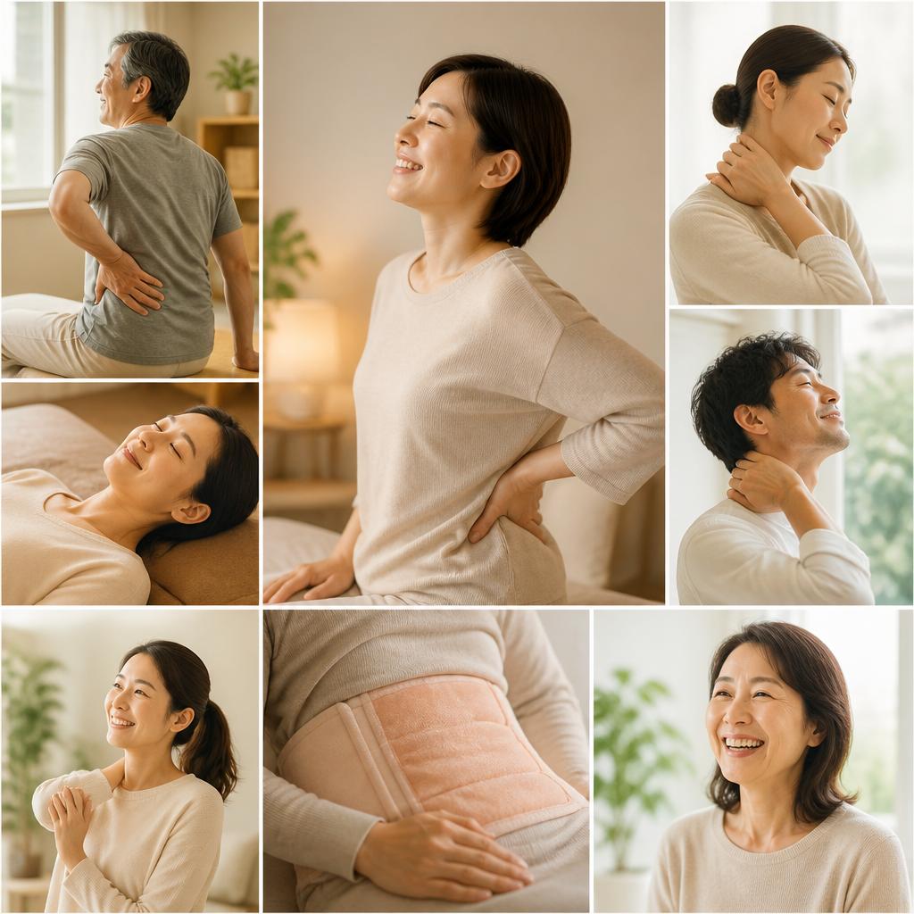 実際の患者様の体験談