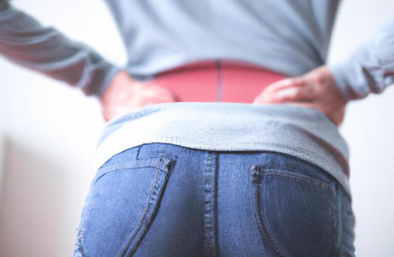 腰痛解消！新しい日常への第一歩を踏み出そう